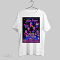 Original Poster Gorinto Productions Secret Planet Presents Nidia Gongora September 24 2025 In State College - T-Shirt, Sweatshirt, Hoodie