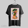 Original Poster Green Day The Saviors Tour September 12 2025 Curitiba Brazil Unisex T-shirt, Sweatshirt, Hoodie, Long Sleeve Tee - T-Shirt, Sweatshirt, Hoodie