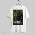 Original Poster Green Day The Saviors Tour The Town Sao Paulo Brazil September 7 2025 Unisex T-shirt, Sweatshirt, Hoodie, Long Sleeve Tee - T-Shirt, Sweatshirt, Hoodie