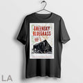 Original Poster Greensky Bluegrass September 13 2025 Red Rocks Amphitheatre In Morrison Co - T-Shirt, Sweatshirt, Hoodie