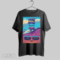 Original Poster Holo Holo Sacramento Ca September 27 28 2025 Heart Health Park Unisex T-shirt, Sweatshirt, Hoodie, Long Sleeve Tee - T-Shirt, Sweatshirt, Hoodie