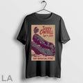 Original Poster Jerry Cantrell Concert Saint Andrews Hall Detroit Mi September 9 2025 Unisex T-shirt, Sweatshirt, Hoodie, Long Sleeve Tee - T-Shirt, Sweatshirt, Hoodie