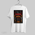 Original Poster King Gizzard And The Lizard Wizard Phantom Island Aus Tour 2025 Unisex T-shirt, Sweatshirt, Hoodie, Long Sleeve Tee - T-Shirt, Sweatshirt, Hoodie
