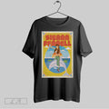 Original Poster Sierra Ferrell September 12 2025 The St Augustine Amphitheatre Unisex T-shirt, Sweatshirt, Hoodie, Long Sleeve Tee - T-Shirt, Sweatshirt, Hoodie