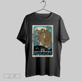 Original Poster Superdrag October 3 4 2025 Bowery Ballroom New York Ny Unisex T-shirt, Sweatshirt, Hoodie, Long Sleeve Tee - T-Shirt, Sweatshirt, Hoodie