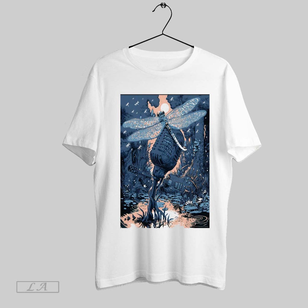 Original Poster Tedeschi Trucks Band September 12 2025 Bridgeport Ct Unisex T-shirt, Sweatshirt, Hoodie, Long Sleeve Tee - T-Shirt, Sweatshirt, Hoodie
