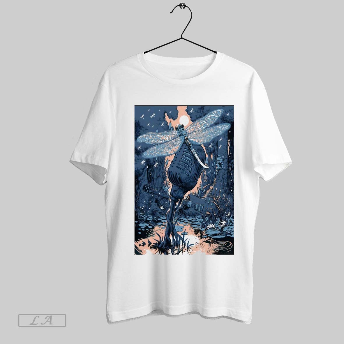 Original Poster Tedeschi Trucks Band September 12 2025 Bridgeport Ct Unisex T-shirt, Sweatshirt, Hoodie, Long Sleeve Tee - T-Shirt, Sweatshirt, Hoodie