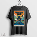 Original Poster Tedeschi Trucks Band September 6 2025 Xfinity Center In Mansfield Ma Unisex T-shirt, Sweatshirt, Hoodie, Long Sleeve Tee - T-Shirt, Sweatshirt, Hoodie