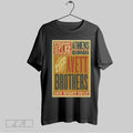Original Poster The Avett Brothers September 12 2025 The Classic Center Athens Ga Unisex T-shirt, Sweatshirt, Hoodie, Long Sleeve Tee - T-Shirt, Sweatshirt, Hoodie