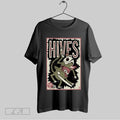 Original Poster The Hives Ogden Theatre Denver Concert September 12 2025 Unisex T-shirt, Sweatshirt, Hoodie, Long Sleeve Tee - T-Shirt, Sweatshirt, Hoodie