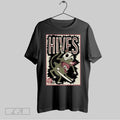 Original Poster The Hives Ogden Theatre In Denver Co September 12 2025 Unisex T-shirt, Sweatshirt, Hoodie, Long Sleeve Tee - T-Shirt, Sweatshirt, Hoodie