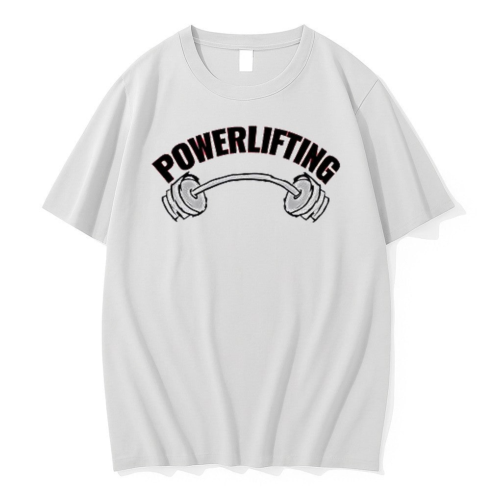 Original Powerlifting Gym Tshirts Jpg Unisex T-shirt, Sweatshirt, Hoodie, Long Sleeve Tee - T-Shirt, Sweatshirt, Hoodie