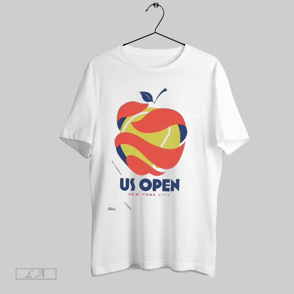 Original Premium Us Open 2025 New York City Tennis Nyc Unisex T-shirt, Sweatshirt, Hoodie, Long Sleeve Tee - T-Shirt, Sweatshirt, Hoodie