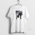 Original President Trump Defeat President Venezuela Nicolas Maduro Caricature T-Shirts, Hoodie, Sweatshirt - T-Shirt, Sweatshirt, Hoodie