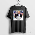 Original President Trump Thank You For Fighting For Us Unisex T-shirt, Sweatshirt, Hoodie, Long Sleeve Tee - T-Shirt, Sweatshirt, Hoodie