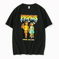 Original Primus Claypool Gold Tour 2026 Cartoon Tee Tshirts Jpg Unisex T-shirt, Sweatshirt, Hoodie, Long Sleeve Tee - T-Shirt, Sweatshirt, Hoodie