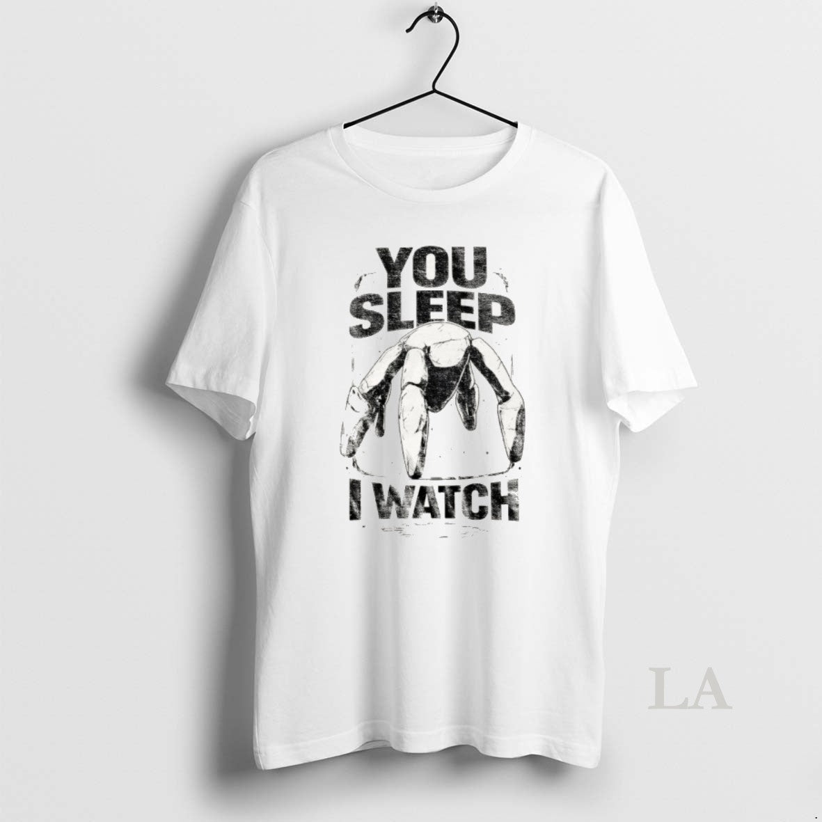 Original Project Hail Mary Rocky Alien Sci Fi Space You Sleep I Watch Unisex T-shirt, Sweatshirt, Hoodie, Long Sleeve Tee - T-Shirt, Sweatshirt, Hoodie