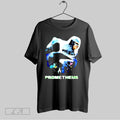 Original Prometheus Movie Poster Characters From The Film Sci Fi Horror Unisex T-shirt, Sweatshirt, Hoodie, Long Sleeve Tee - T-Shirt, Sweatshirt, Hoodie