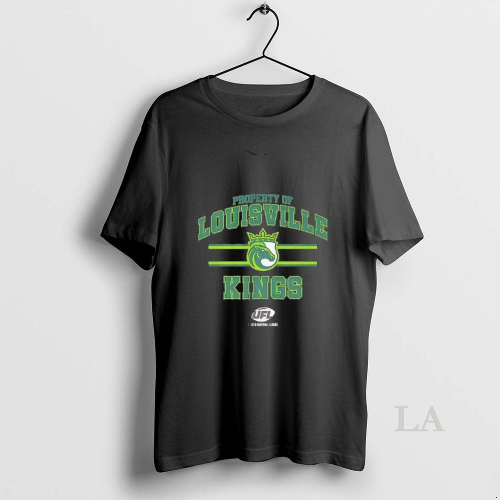 Original Property Louisville Kings T-Shirts, Hoodie, Sweatshirt - T-Shirt, Sweatshirt, Hoodie