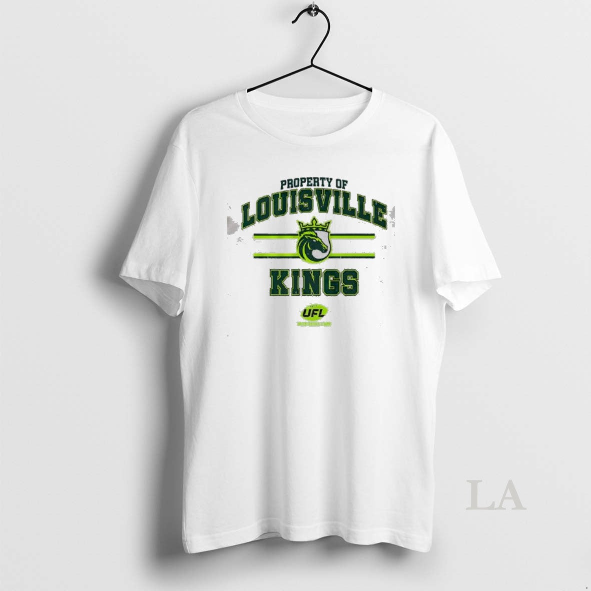 Original Property Louisville Kings Banner T-Shirts, Hoodie, Sweatshirt - T-Shirt, Sweatshirt, Hoodie