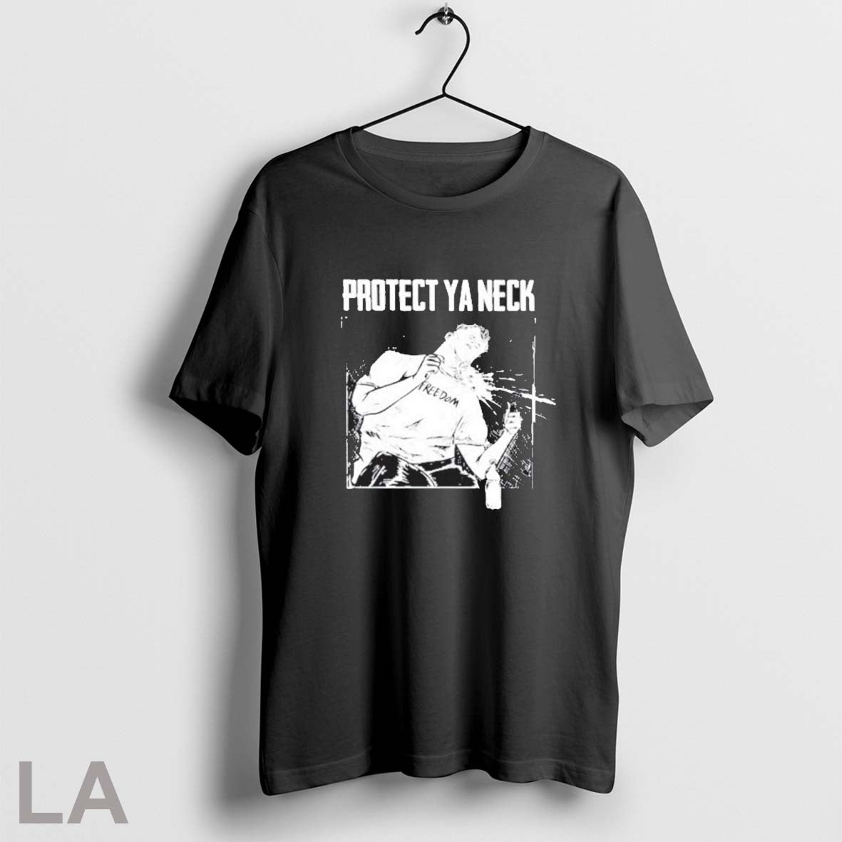 Original Punkwithacamera Protect Ya Neck Unisex T-shirt, Sweatshirt, Hoodie, Long Sleeve Tee - T-Shirt, Sweatshirt, Hoodie