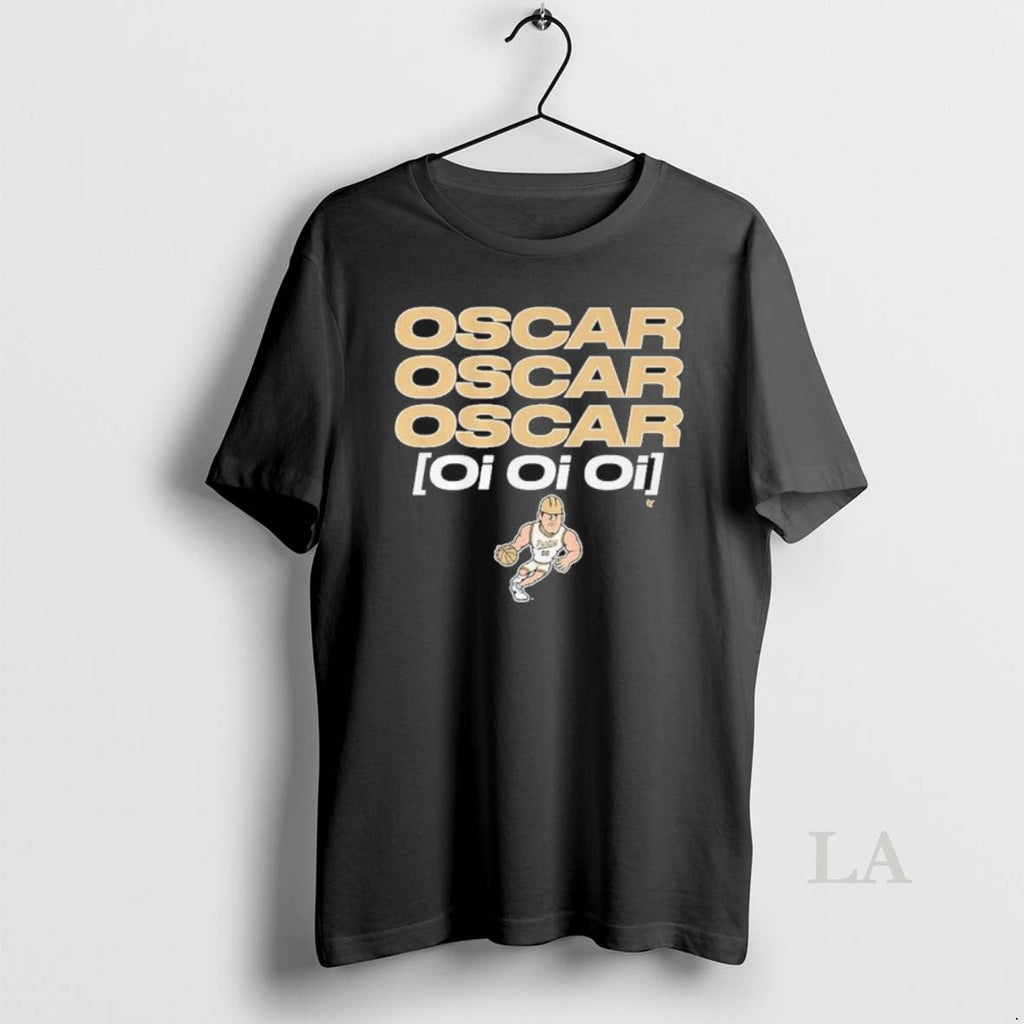 Original Purdue Basketball Oscar Cluff Oi Oi Oi T-Shirts, Hoodie, Sweatshirt - T-Shirt, Sweatshirt, Hoodie