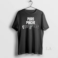Original Puro Pinche Espurs San Antonio Spurs Basketball Nba 2026 Unisex T-shirt, Sweatshirt, Hoodie, Long Sleeve Tee - T-Shirt, Sweatshirt, Hoodie