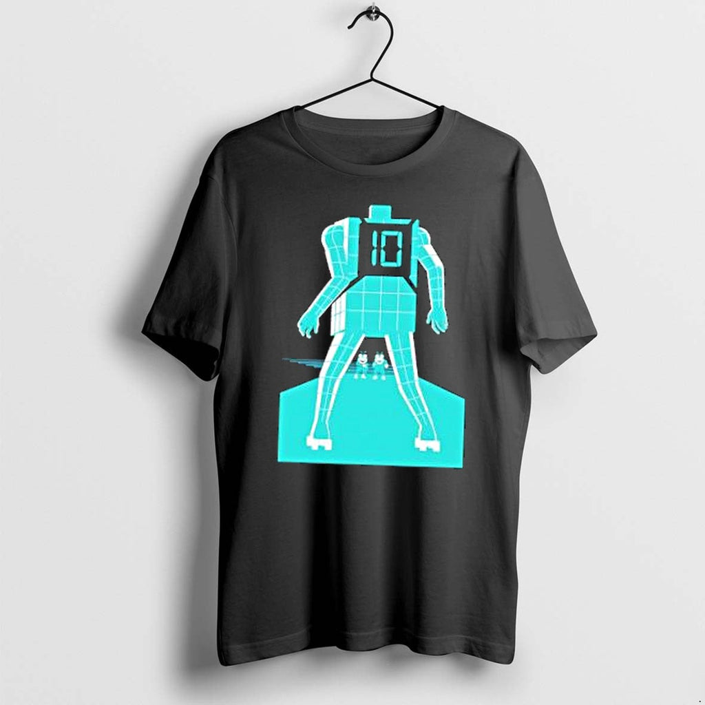 Original Qbert Hoppers Qbert Arcade Game 10 Tshirts Jpg Unisex T-shirt, Sweatshirt, Hoodie, Long Sleeve Tee - T-Shirt, Sweatshirt, Hoodie
