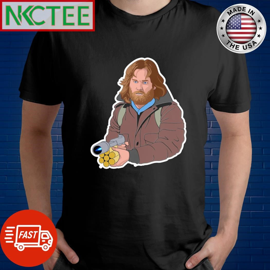 Original R. J. MacReady Halloween shirt Unisex T-shirt, Sweatshirt, Hoodie, Long Sleeve Tee - T-Shirt, Sweatshirt, Hoodie