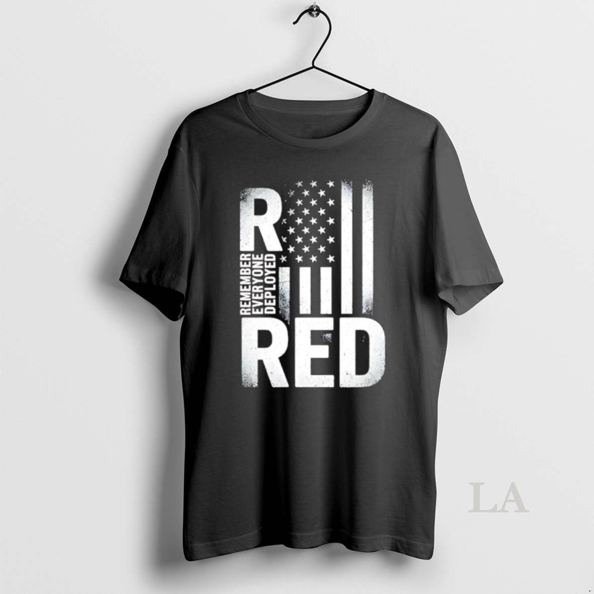 Original Red Remember Everyone Deployed Classic American Flag T-Shirts, Hoodie, Sweatshirt - T-Shirt, Sweatshirt, Hoodie