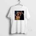 Original Rip Iryna Zarutska And Charlie Kirk Unisex T-shirt, Sweatshirt, Hoodie, Long Sleeve Tee - T-Shirt, Sweatshirt, Hoodie