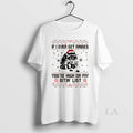 Original Raccoon If I Ever Get Rabies Youre High My Bitin List Ugly T-Shirts, Hoodie, Sweatshirt - T-Shirt, Sweatshirt, Hoodie