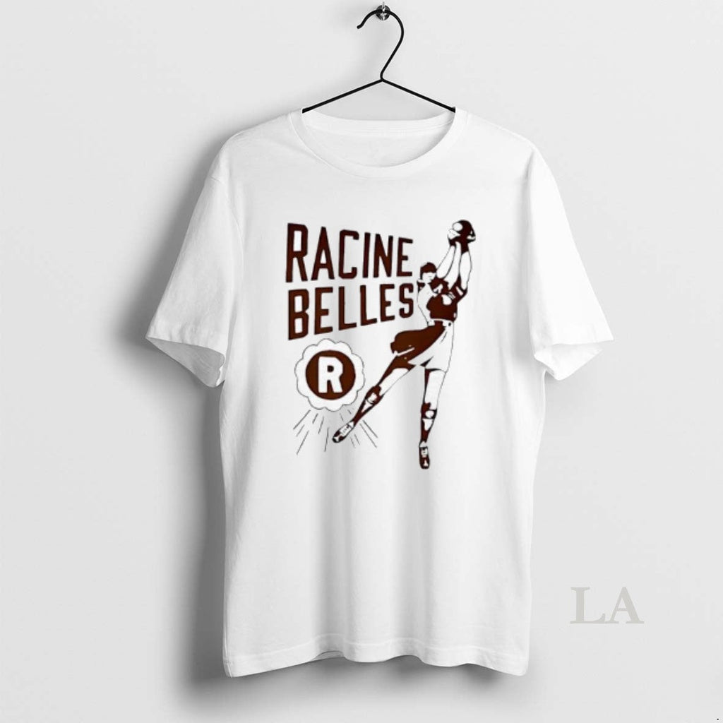 Original Racine Belles Player Sport T-Shirts, Hoodie, Sweatshirt - T-Shirt, Sweatshirt, Hoodie