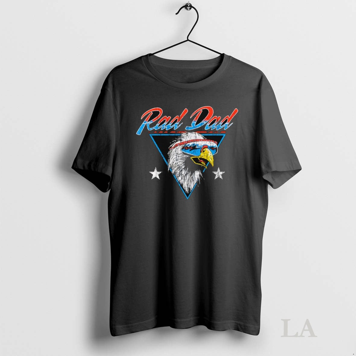 Original Rad Dad Eagle Unisex T-shirt, Sweatshirt, Hoodie, Long Sleeve Tee - T-Shirt, Sweatshirt, Hoodie