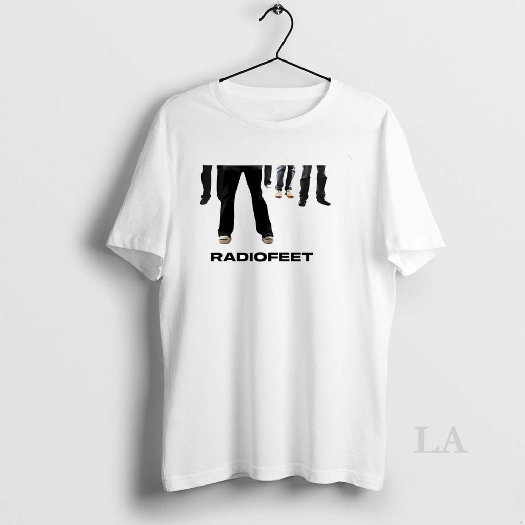 Original Radio Feet Circle T-Shirts, Hoodie, Sweatshirt - T-Shirt, Sweatshirt, Hoodie