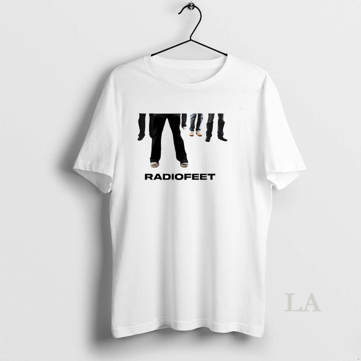 Original Radio Feet Circle T-Shirts, Hoodie, Sweatshirt - T-Shirt, Sweatshirt, Hoodie