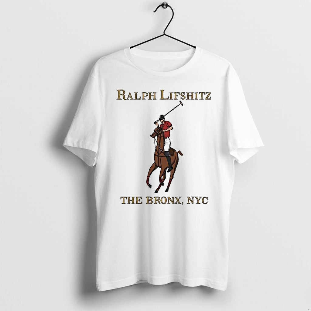 Original Ralph Lifshitz Big Pony The Bronx Nyc Tshirts Jpg Unisex T-shirt, Sweatshirt, Hoodie, Long Sleeve Tee - T-Shirt, Sweatshirt, Hoodie