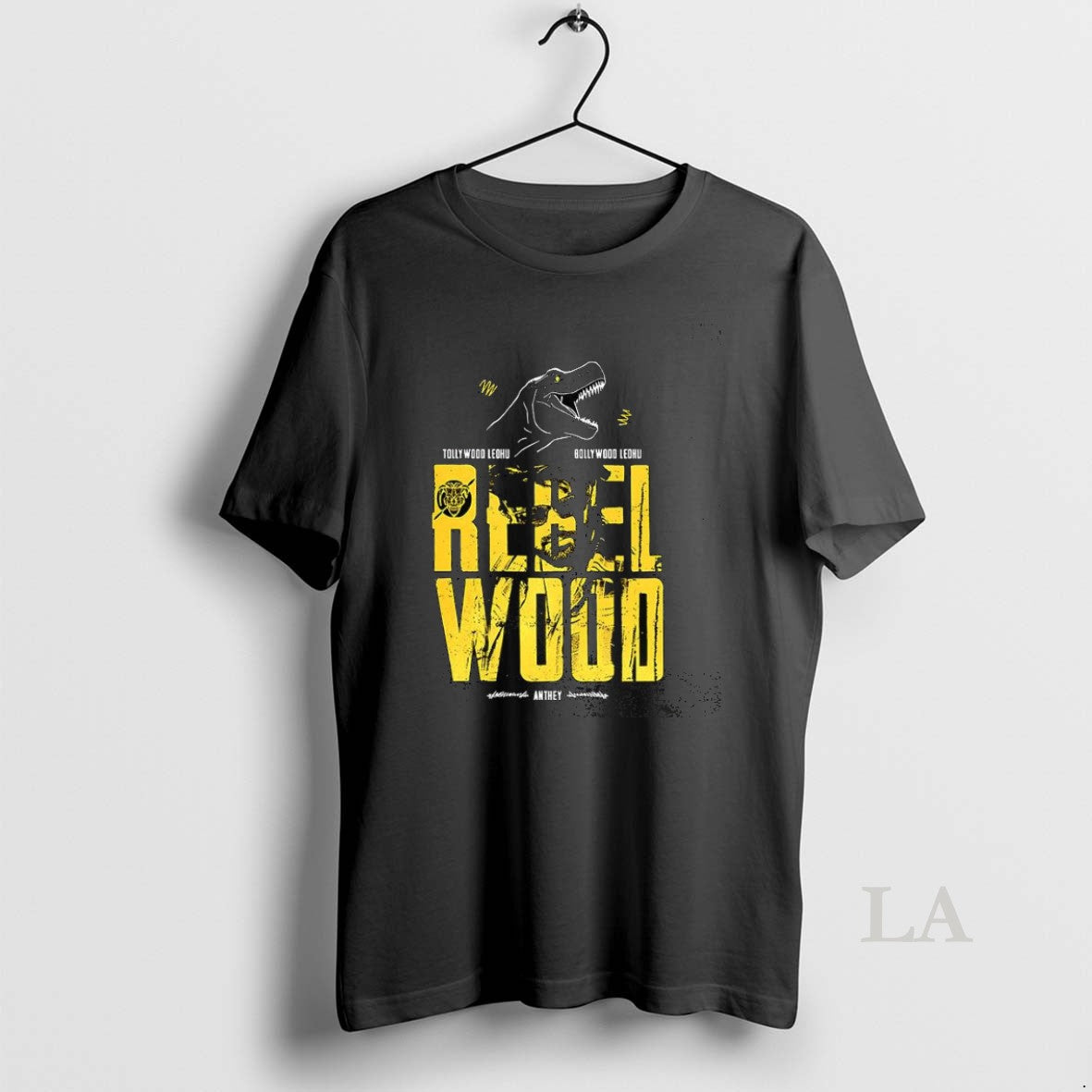 Original Rebel Wood Tollywood Ledhu Unisex T-shirt, Sweatshirt, Hoodie, Long Sleeve Tee - T-Shirt, Sweatshirt, Hoodie