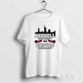 Original Red Hot Hockey Cornell University And Boston University Unisex T-shirt, Sweatshirt, Hoodie, Long Sleeve Tee - T-Shirt, Sweatshirt, Hoodie