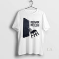 Original Redvox Tetcon Album Chair Blocking Door Art T-Shirts, Hoodie, Sweatshirt - T-Shirt, Sweatshirt, Hoodie