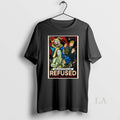Original Refused November 3 2025 Teatro Coliseo In Santiago Chile Long Sleve Unisex T-shirt, Sweatshirt, Hoodie, Long Sleeve Tee - T-Shirt, Sweatshirt, Hoodie