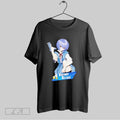 Original Rei Ayanami Victory Reiale Unisex T-shirt, Sweatshirt, Hoodie, Long Sleeve Tee - T-Shirt, Sweatshirt, Hoodie