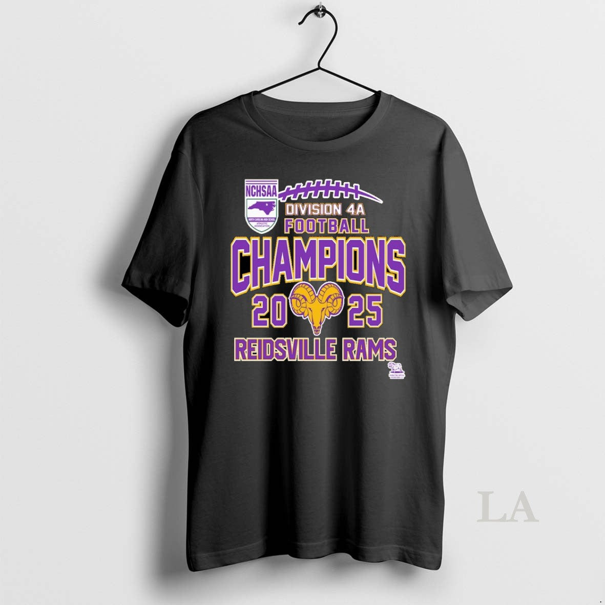 Original Reidsville Rams Nchsaa Division 4a Football Champions 2025 T-Shirts, Hoodie, Sweatshirt - T-Shirt, Sweatshirt, Hoodie