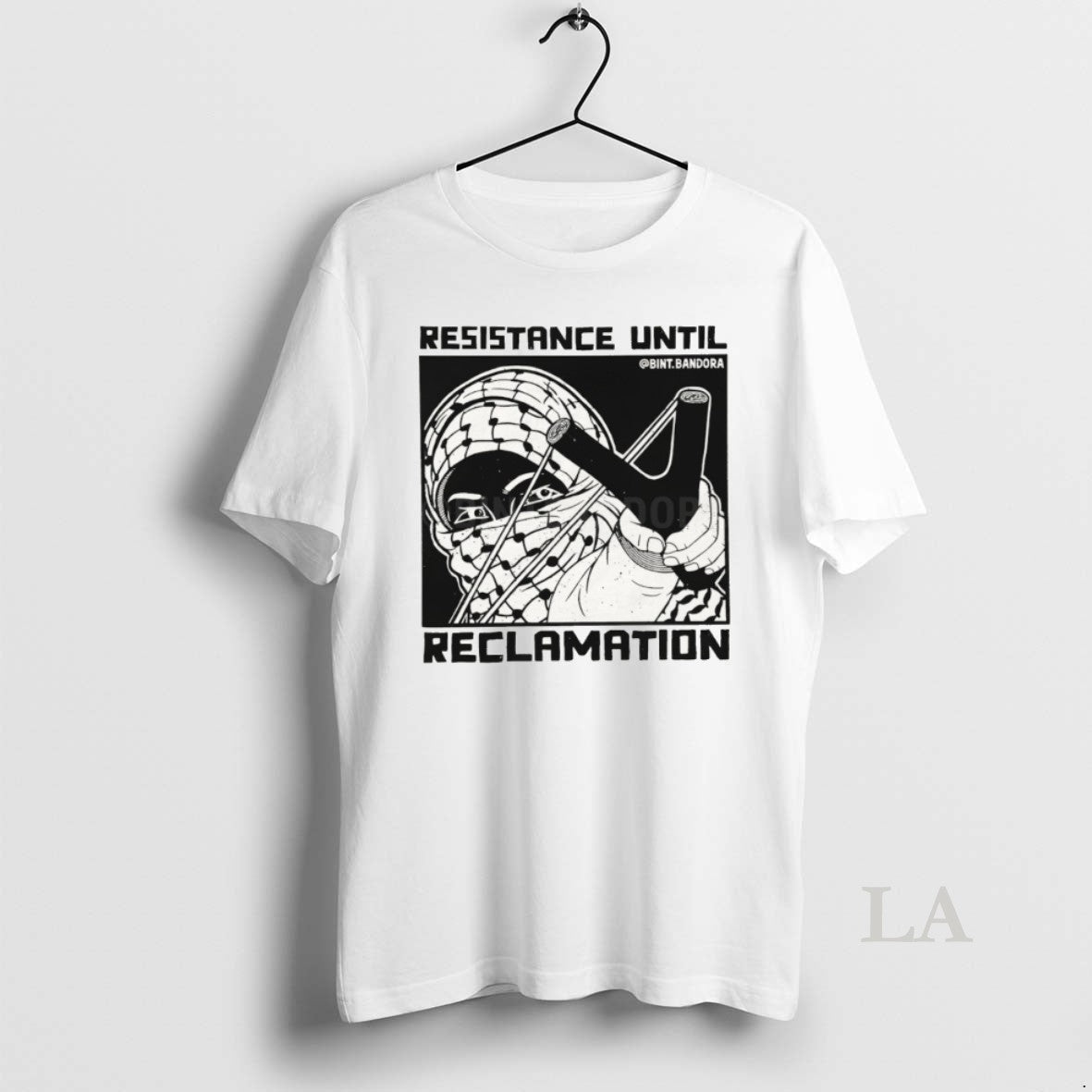 Original Resistance Until Reclamation Keffiyeh Palestine Unisex T-shirt, Sweatshirt, Hoodie, Long Sleeve Tee - T-Shirt, Sweatshirt, Hoodie