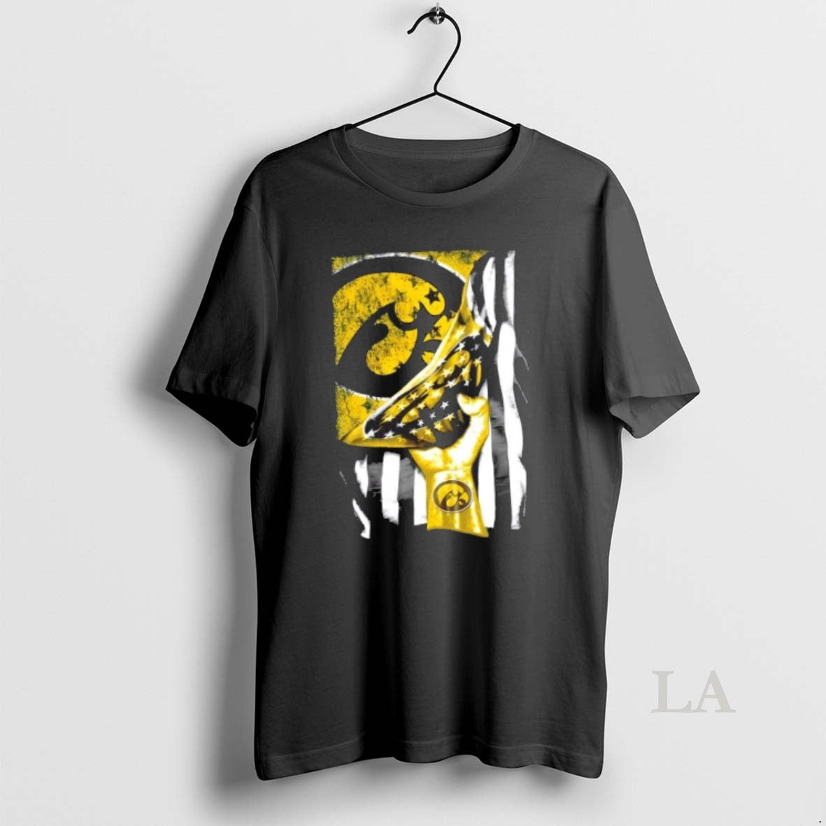 Original Revealing Glory Iowa Hawkeyes X Usa Flag T-Shirts, Hoodie, Sweatshirt - T-Shirt, Sweatshirt, Hoodie