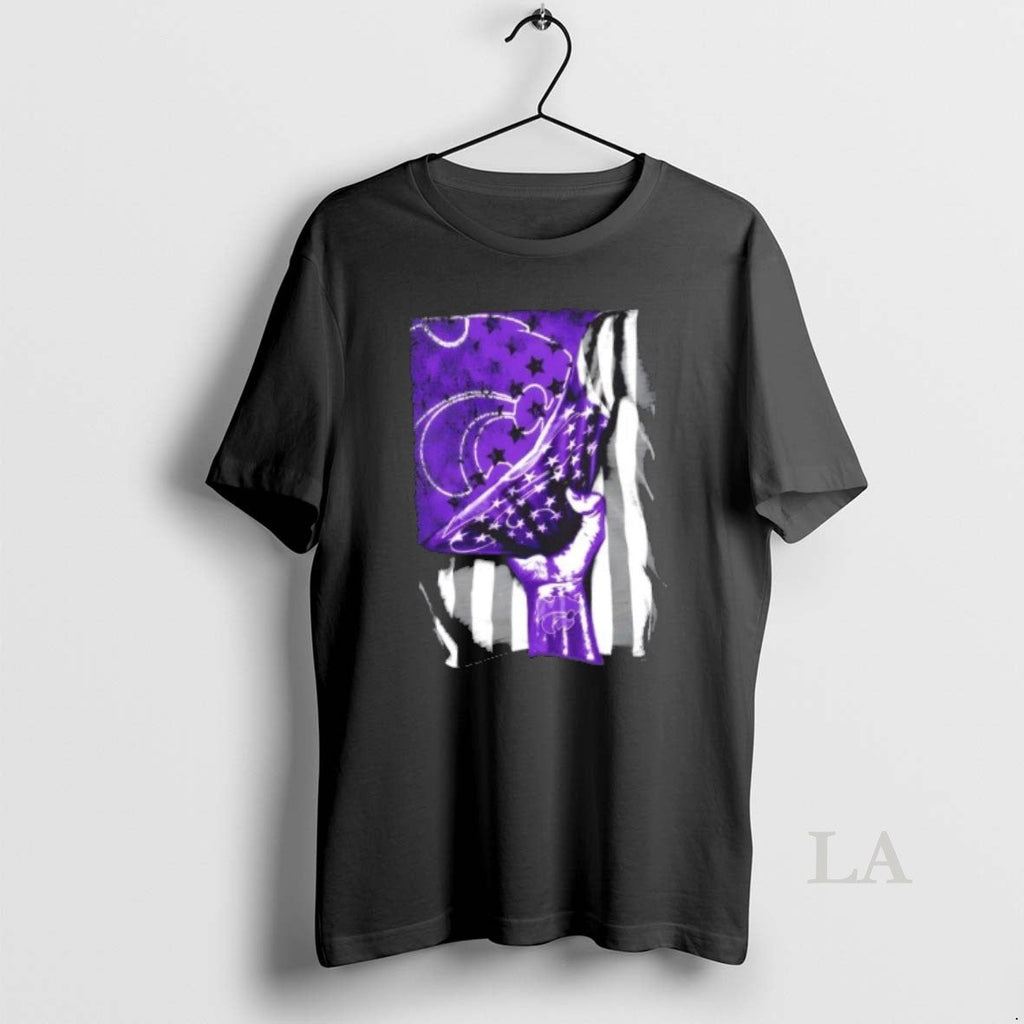 Original Revealing Glory Kansas State Wildcats X Usa Flag T-Shirts, Hoodie, Sweatshirt - T-Shirt, Sweatshirt, Hoodie