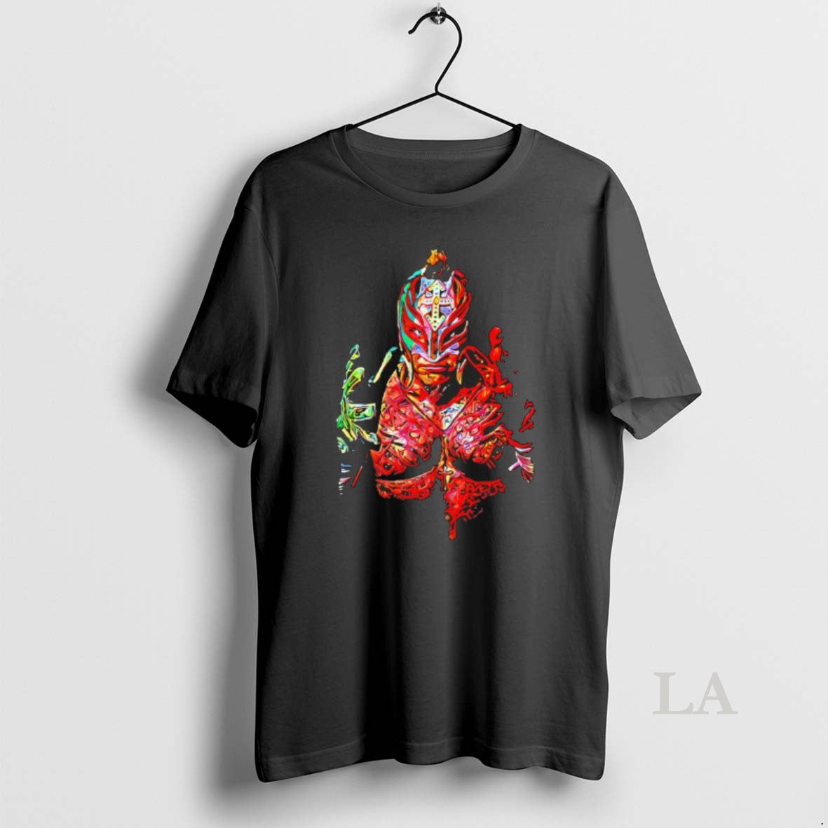 Original Rey Mysterio The Ultimate Underdog Graffiti Unisex T-shirt, Sweatshirt, Hoodie, Long Sleeve Tee - T-Shirt, Sweatshirt, Hoodie