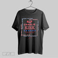 Original Rip Charlie Kirk Words Are Power Speak Myself Live Free Ideas Dont Die The Unisex T-shirt, Sweatshirt, Hoodie, Long Sleeve Tee - T-Shirt, Sweatshirt, Hoodie