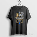 Original Rising Dynasty Education Discipline Prosperity Lion And A Griffin Unisex T-shirt, Sweatshirt, Hoodie, Long Sleeve Tee - T-Shirt, Sweatshirt, Hoodie