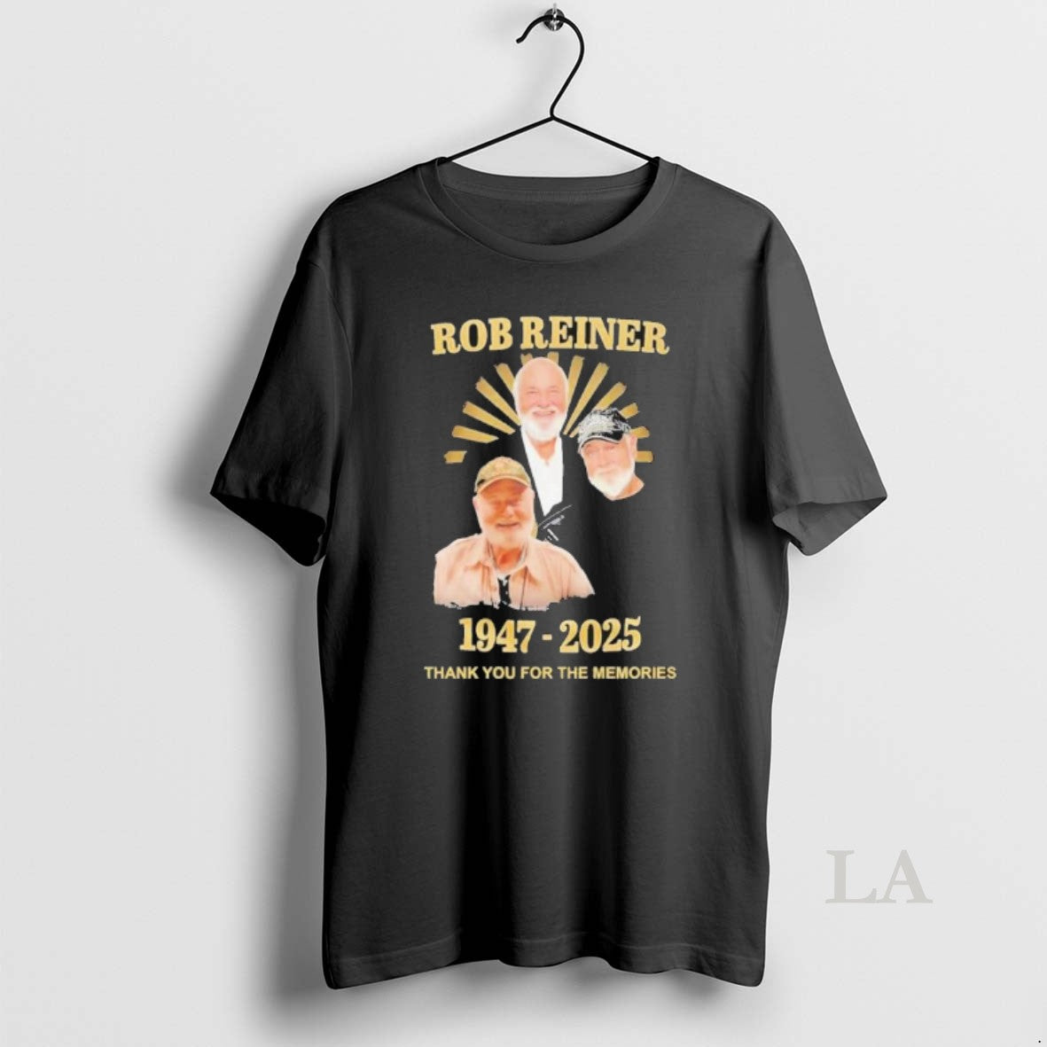 Original Rob Reiner 1947 2025 Thank You Memories T-Shirts, Hoodie, Sweatshirt - T-Shirt, Sweatshirt, Hoodie